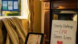 Antrim pensioner launches charity challenge after wife's cardiac arrest