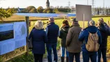 Aylesbury Vale MP and villagers challenge plans for 49.9MW Furzen solar farm