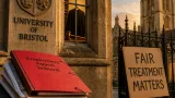 Bristol university loses appeal in employment tribunal ruling over dismissed professor