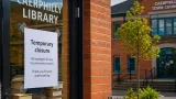 Caerphilly judicial review over plan to close ten libraries is adjourned
