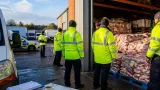 Dudley raid seizes over four tonnes of illegal meat as four men arrested