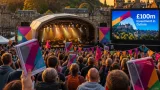 Edinburgh festivals hailed as a ‘global platform’ as government pledges culture funding boost