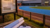 Elgin a step closer to new synthetic athletics track after six-figure neighbourhood board pledge