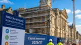 Falkirk set for record investment as council outlines £68.3m 2026/27 capital programme