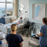Stroke patient risks being moved 100 miles from Oban as local care places run out