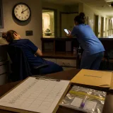 Coroner finds patient unlawfully killed after staff falsified records and slept on duty
