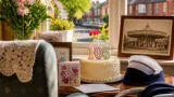 Kettering great-gran Violet marks her 105th birthday with memories of Wicksteed Park
