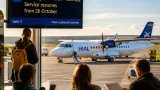 Kirkwall passengers assured as Scottish Government backs full restoration of lifeline flights