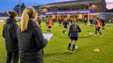 Newbury clubs form partnership to boost women's football and create local pathway