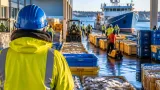 Peterhead visit gives UK fisheries minister first-hand view of north-east industry