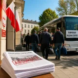 Poland rejects PiS plan to deport jobless military‑age Ukrainian men as 'absurdity and populism'