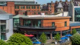 Reading shopping centre given planning consent for rooftop safety works at The Oracle