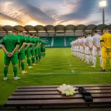 Republic of Ireland beat Israel 3-0 amid pre-match tensions at neutral Hungarian venue