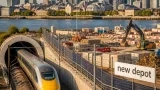 Trenitalia orders 19 high-speed trains as plans for London–Paris service gather pace