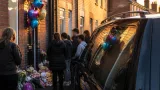 Wakefield mourns as nine-year-old Minnie Merriman is brought home for family farewell