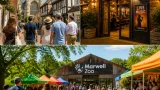 Winchester weekend guide: walking tours, live music and Marwell Zoo offers for families