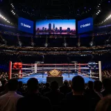 Dubois to defend WBO heavyweight title against Wardley in October O2 rematch