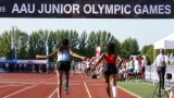 Yate name headlines US junior athletics as 12-year 1500m record falls