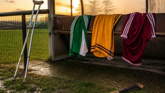 Antrim clubs criticise U21 scheduling after Ballycastle lose three key youngsters