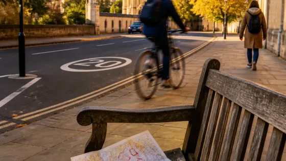 Cambridge campaigners urge wider 20mph zone as council lists around 20 streets