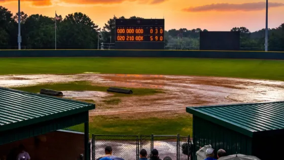 Chatham victory ends Orleans Firebirds’ playoff hopes after rain-hit doubleheader