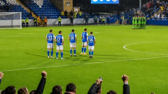 Halifax lose out 3-2 after Forest Green fight back in National League opener