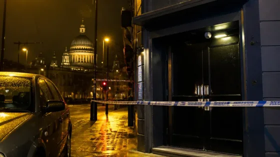 Man convicted of murdering 18-year-old outside Wembley nightclub