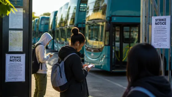 More than 1,500 London bus drivers to strike on 26 dates over sweltering cab conditions