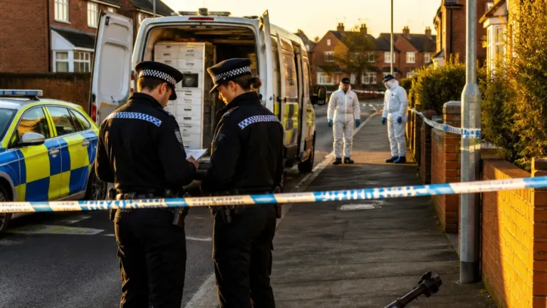 Aylesbury man released without charge as Bletchley murder probe continues