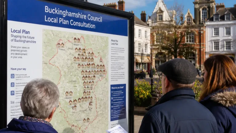 Aylesbury MP raises concerns as Bucks Council launches final Local Plan consultation
