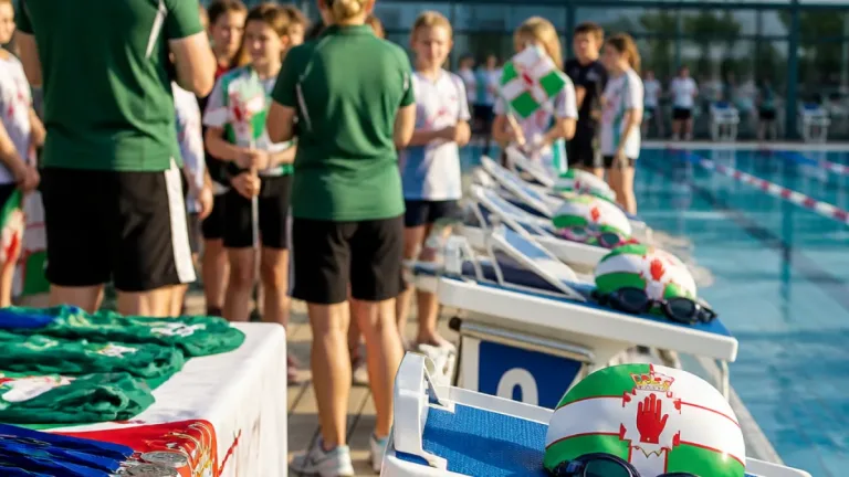 Bangor hosts celebration as Team NI swimmers prepare for Glasgow 2026