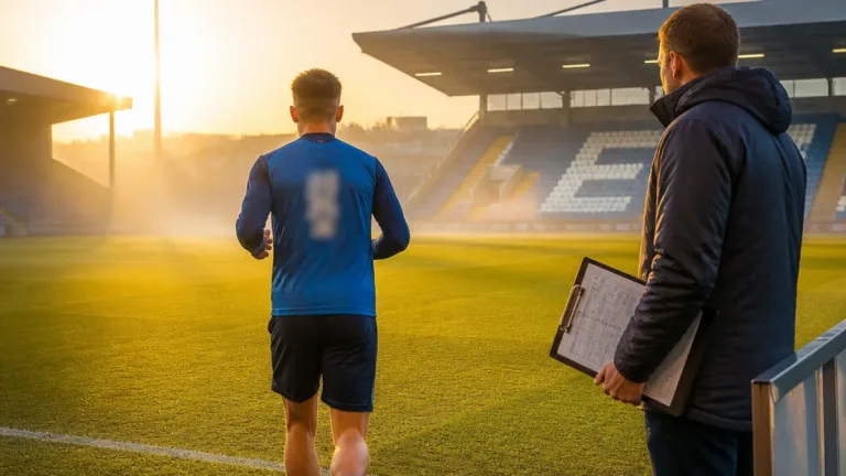 Bangor striker cleared to return after serving three-month anti-doping suspension