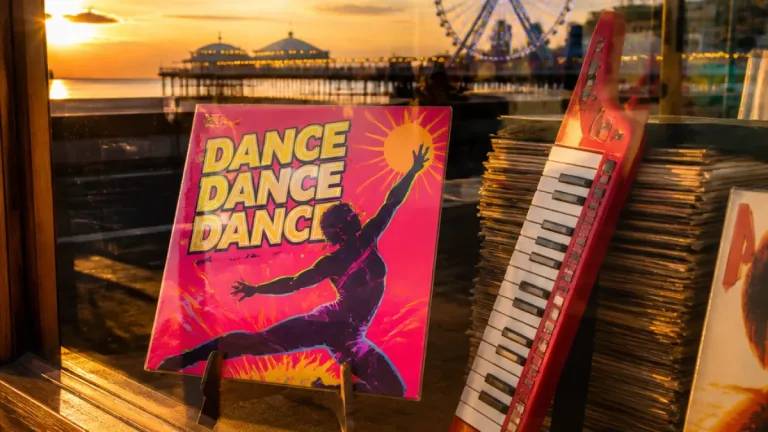 Barry hears a new beat as Barry Can't Swim returns with single 'Dance Dance Dance'