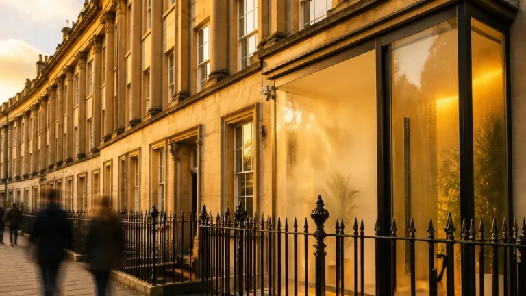 Bath’s Francis Hotel reopens after £15m makeover blending Georgian bones with modern spa