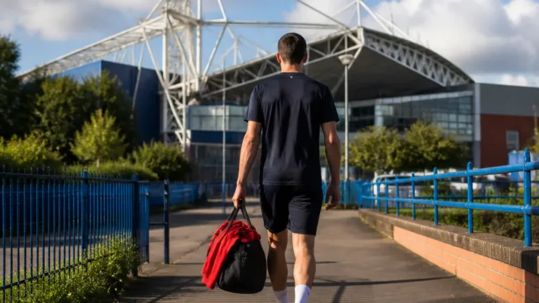Blackburn Rovers pursue Liverpool left-back Luke Chambers on season-long loan