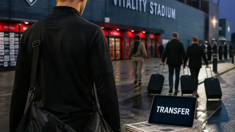 Bournemouth striker Daniel Jebbison linked with move to Southampton amid wider interest