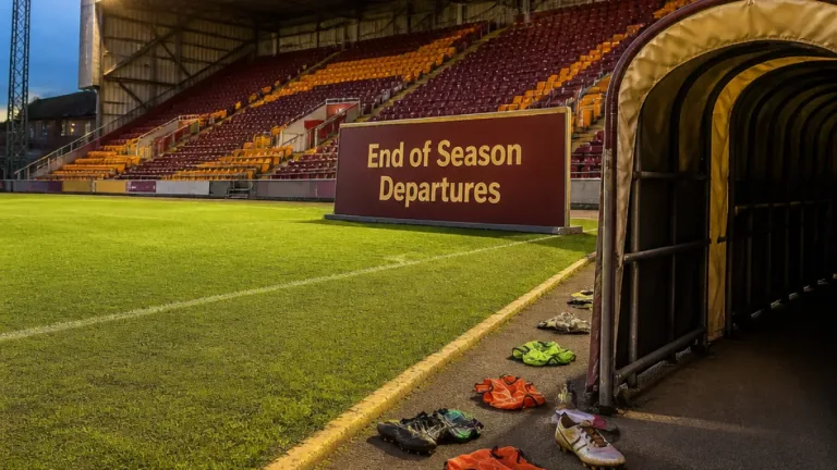 Bradford Bulls to release six players as club prepares for end-of-season changes