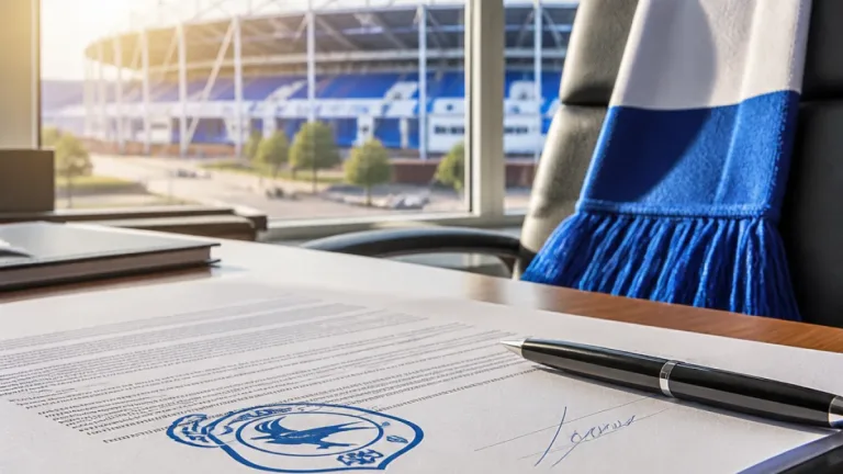 Brian Barry‑Murphy signs new deal to lead Cardiff as Bluebirds return to Championship