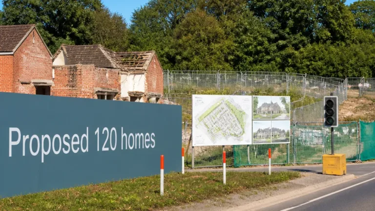 Bridgend council backs Bellway plan for 120 homes at Craig y Parcau