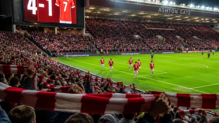Bristol City rout Newcastle 4-1 at Ashton Gate in evening marked by Keegan tribute