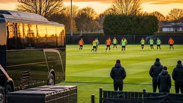 Bromley lose 3-0 to Chelsea in behind-closed-doors Cobham friendly