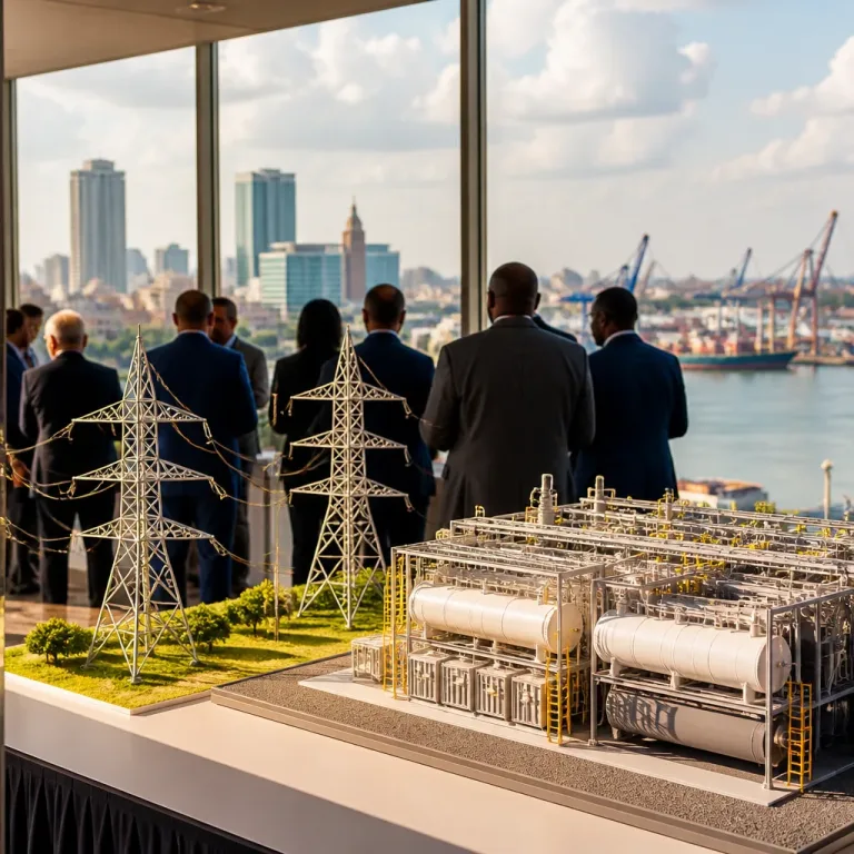 Africa50 ramps up pipeline in Tanzania with transmission, modular LNG and asset recycling plans