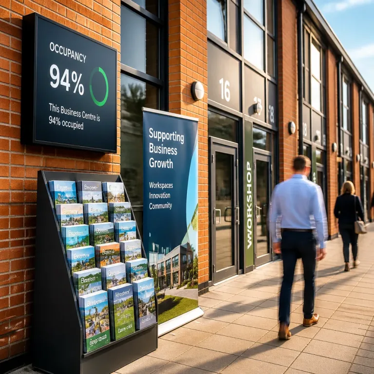 East Riding report shows strong returns from business support and visitor programmes