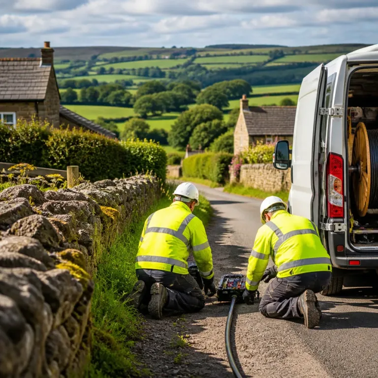 Project Gigabit brings faster broadband to more than 60,000 rural homes and businesses in Yorkshire and Lincolnshire
