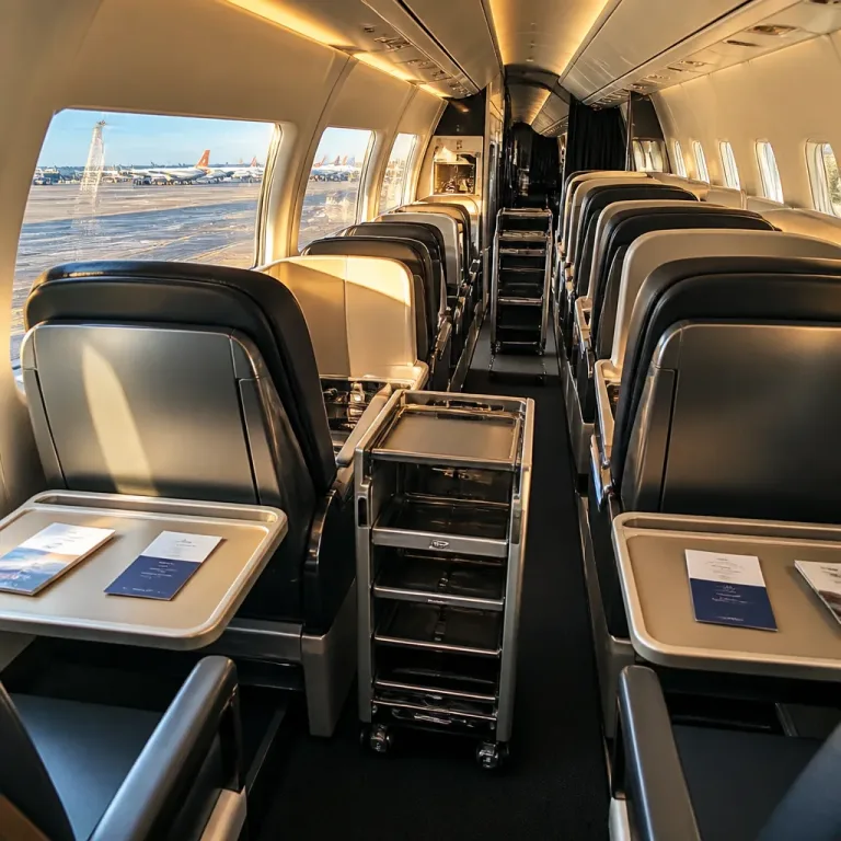 BA Cityflyer halts business-class meals for a month after catering handover collapses