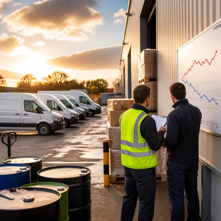 Hospitality supplier flags rising employer costs and fuel as pressures on sector