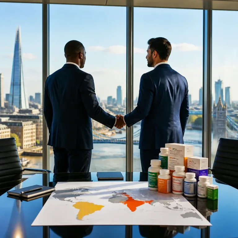 Bain Capital to buy Vitabiotics in deal set to accelerate international growth