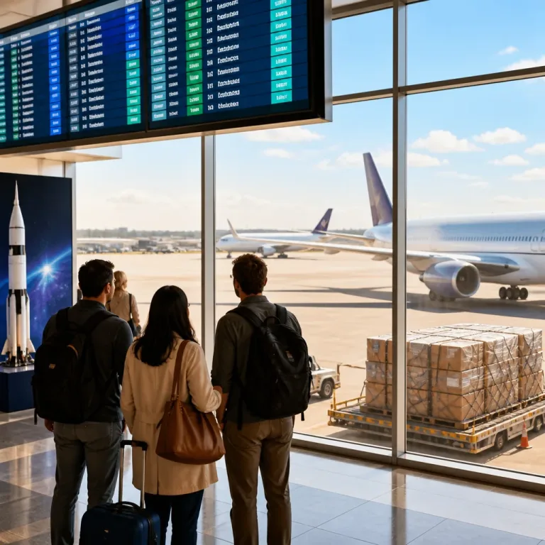 Airline capacity surge and Detpak’s US plant signal export‑led push for South Australia