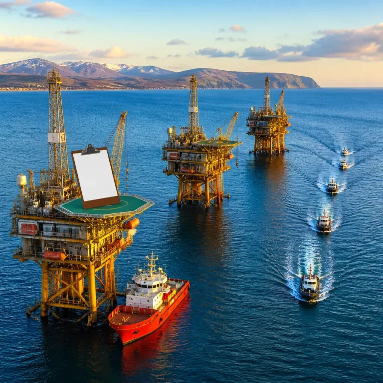 BP puts UK North Sea business up for sale as it seeks to slim portfolio