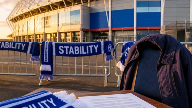 Cardiff appoints long-term deal for boss Barry‑Murphy — stability welcomed by Barry fans